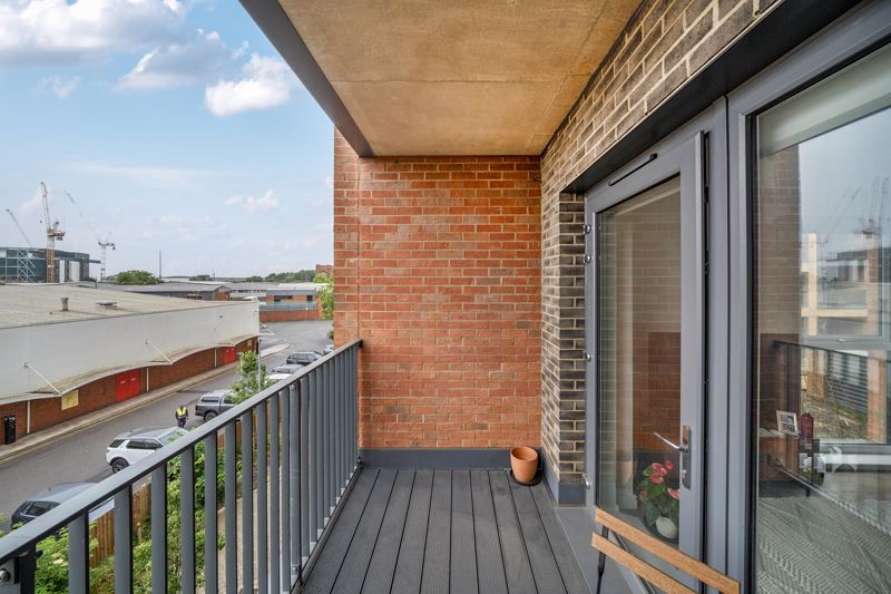 Balcony- click for photo gallery